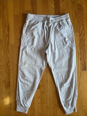 GAP Light Lavendar Women's Drawstring Jogger Pants